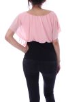 TOP BEADS 9118 PINK