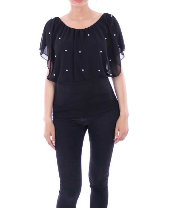 TOP BEADS 9118 BLACK