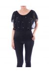 TOP BEADS 9118 BLACK