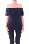 TOP BEADS 7049 NAVY