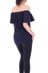 TOP BEADS 7049 NAVY