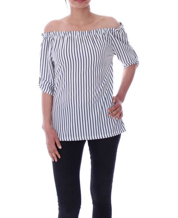 TOP RAYE 9035 BLANC