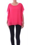 TOP CLOAKING 9132 FUSHIA