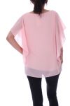 TOP GORDIJN 9132 ROZE