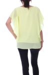 TOP TENDA 9132 GIALLO