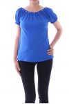 TOP NECKLINE BEADS 9129 ROYAL