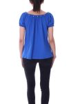 TOP HALS KRALEN 9129 ROYAL