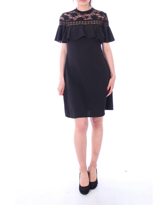 KLEID 9141 SCHWARZ