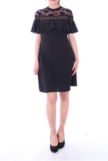 KLEID 9141 SCHWARZ