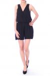 COMBI-SHORT 9146 NOIR