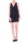 COMBI-SHORT 9146 BLACK