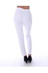 BROEK WIT 9144