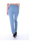 BROEK 9144 BLAUW