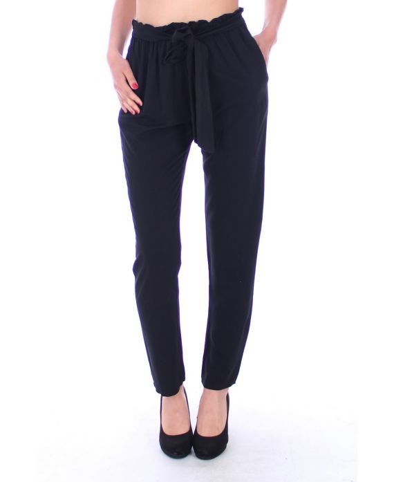 PANTALON 9144 NOIR