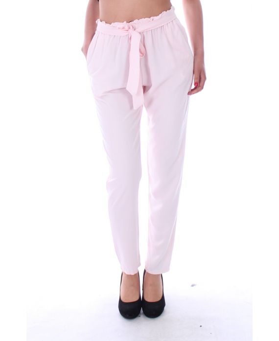 PANTALON 9144 ROSE