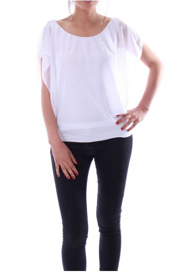 TOP 9167 BIANCO