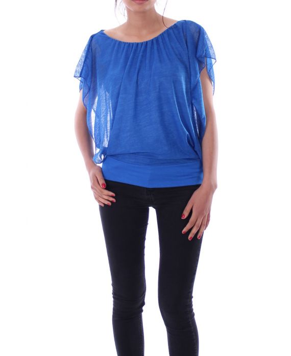 TOP-9167 ROYAL BLAU