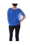 TOP 9167 BLU ROYAL