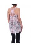 TOP DOS OUVERT 9166 ROSE