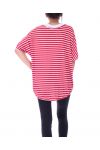 T-SHIRT 2 PICES 9164 ROOD