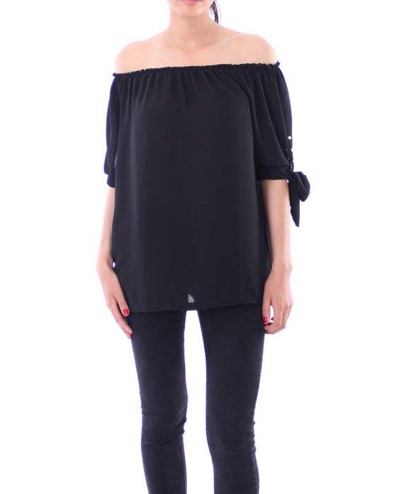 TOP PERLES 9159 NOIR