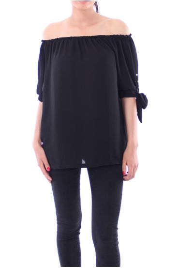 TOP PERLES 9159 NOIR