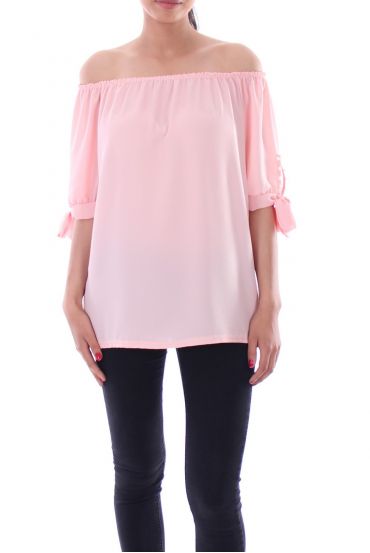 TOP PERLINE 9159 INDIRIZZO DI ROSA