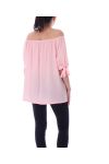 TOP PERLINE 9159 INDIRIZZO DI ROSA