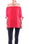 TOP KRALEN 9159 ROOD