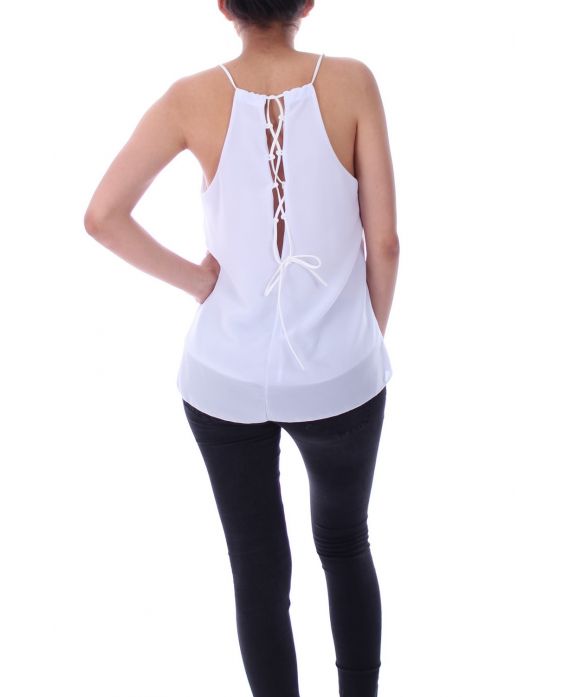 TOP 9158 BIANCO