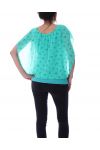 TOP ANCHOR 9167 PASTEL GREEN