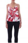 TOP PRINTS VAN TROPISCHE 9149 WIT