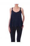 TOP BACK CROSS NAVY