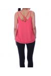 TOP BACK CROSSES CORAL