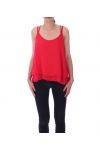 TOP DOS CROISE 9146 ROUGE