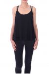 TOP BACK CROSS BLACK