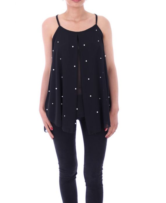 TOP DRAPE BEADS 9147 BLACK