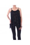 TOP DRAPE BEADS 9147 BLACK