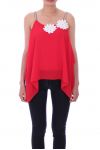 TOP BLOEMEN 9144 ROOD