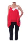 TOP BLOEMEN 9144 ROOD