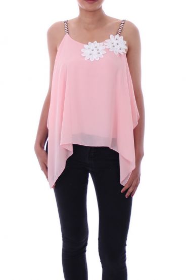 TOP BLOEMEN 9144 ROZE