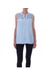 BLUSE-SPITZE-9141 BLAU