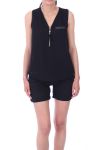 TOP CREMALLERAS 9172 NEGRO