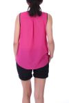 TOP CREMALLERAS 9172 FUSHIA