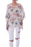 TUNIC LINEN 9150 BEIGE