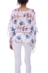 TUNIC LINEN 9150 WHITE