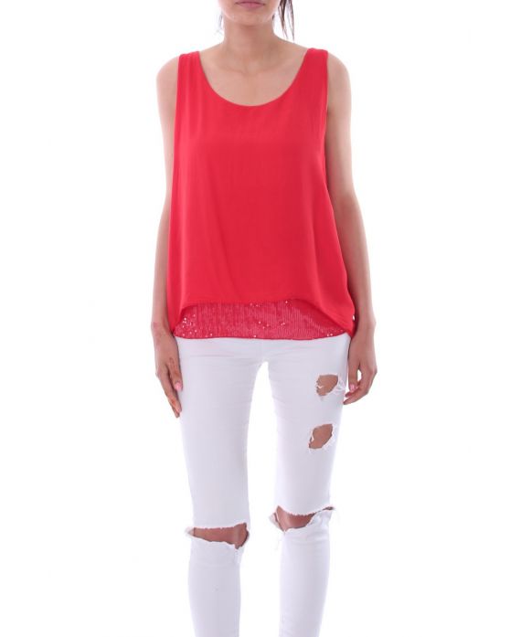 TOP WORDEN GLITTER 9173 ROOD