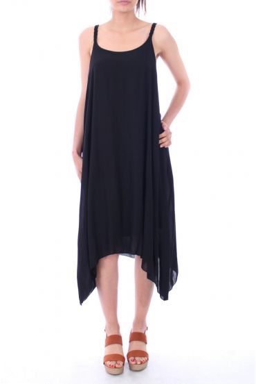 ROBE 9174 NOIR