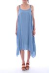 KLEID 9174 BLAU