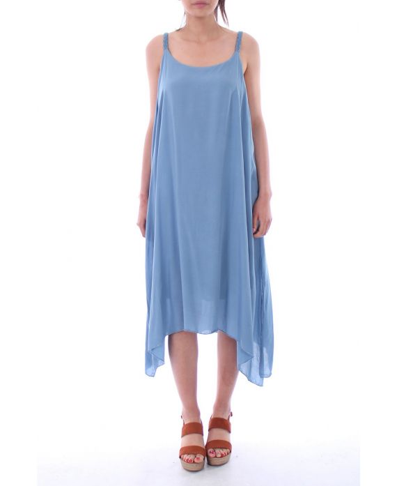 ROBE 9174 BLEU